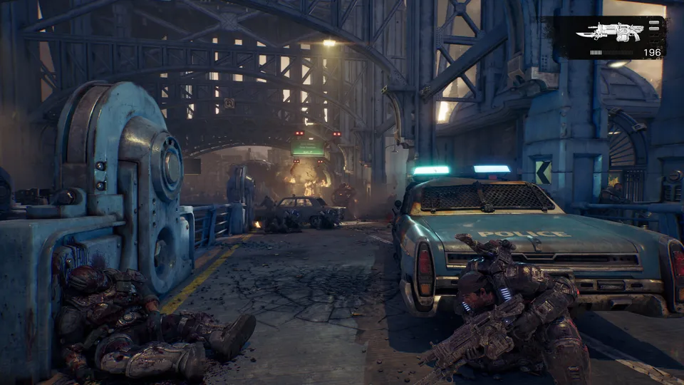 Gears of War: E-Day