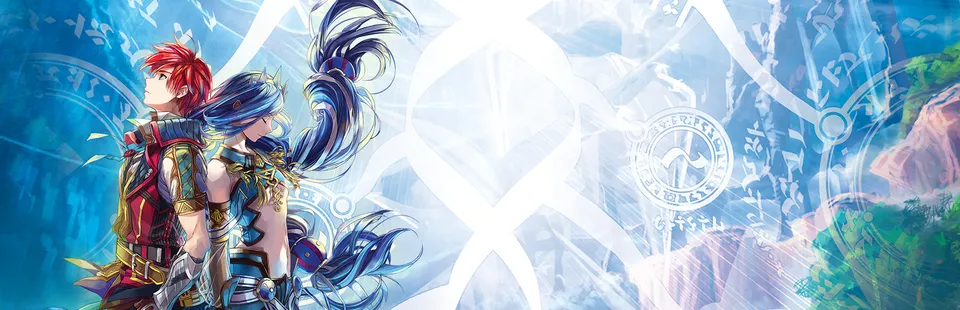Ys VIII: Lacrimosa of Dana