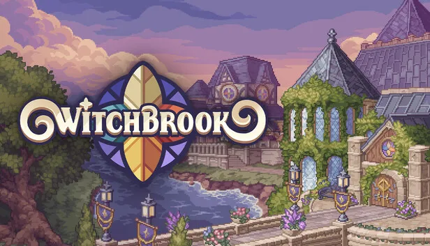 Witchbrook, מתוך עמוד המשחק ב-Steam