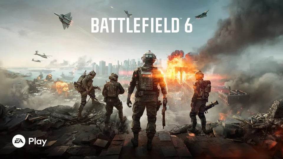 Battlefield 6 נכנס ל-Game Pass ב-13 באוקטובר