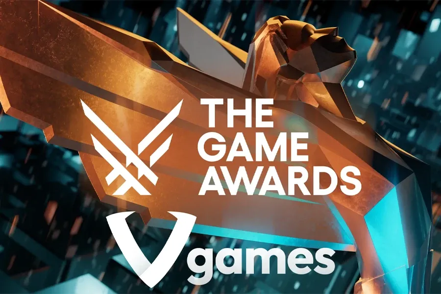 The Game Awards ו-Vgames, מתוך ההודעה של האתר