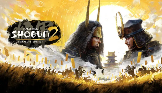 Total War: Shogun 2 – Complete Edition, מתוך עמוד המשחק ב-Steam