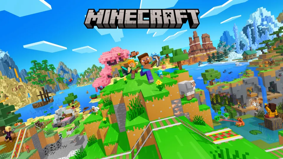 Minecraft ל-Switch 2