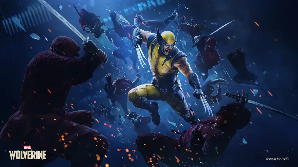 Marvel's Wolverine