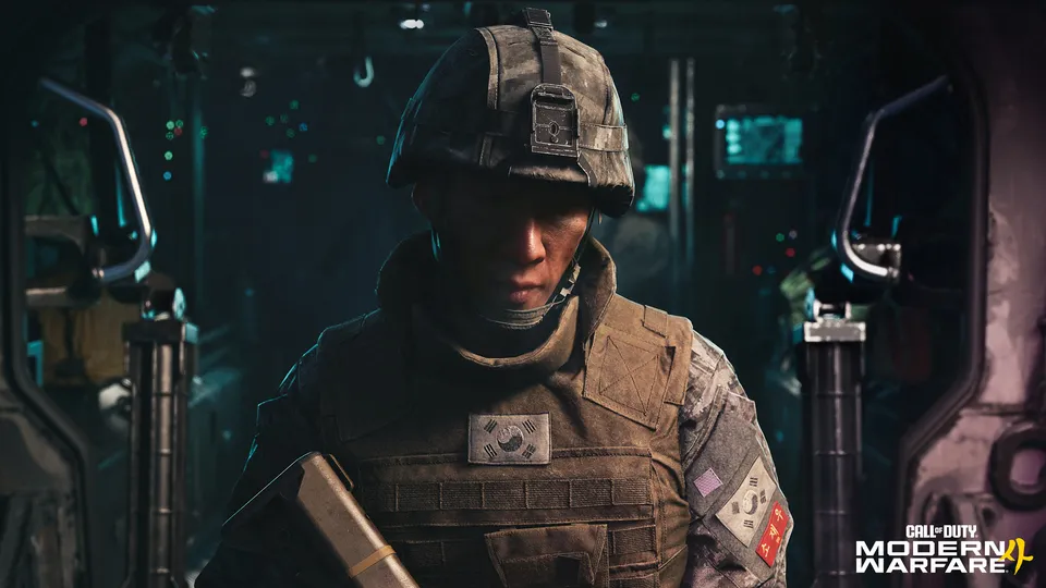 מתוך Call of Duty: Modern Warfare 4