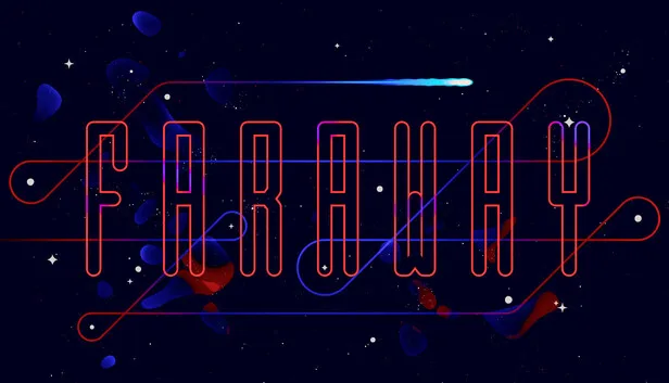 Faraway: מסע של כוכב נופל בין קבוצות כוכבים