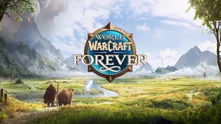 World of Warcraft: Forever