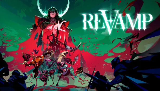 ReVamp, המשחק הבא של יוצרי Moonlighter