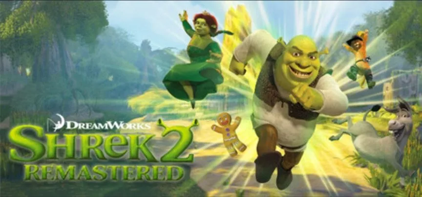 Shrek 2 Remastered