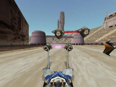 Star Wars Episode 1 Racer