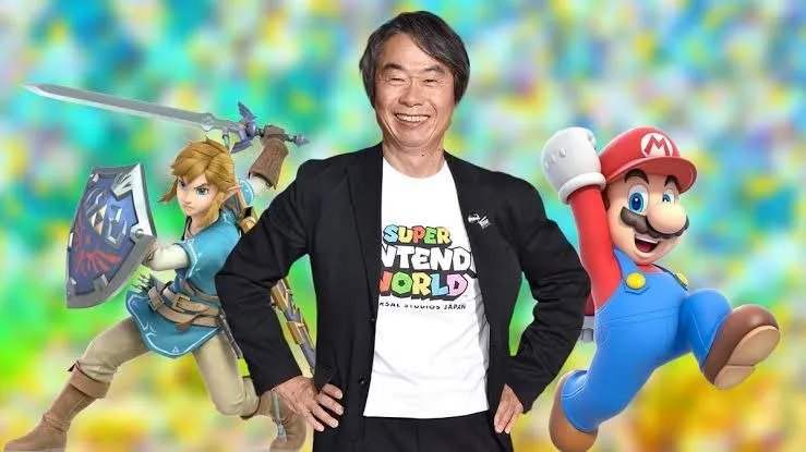 The Legend of Zelda