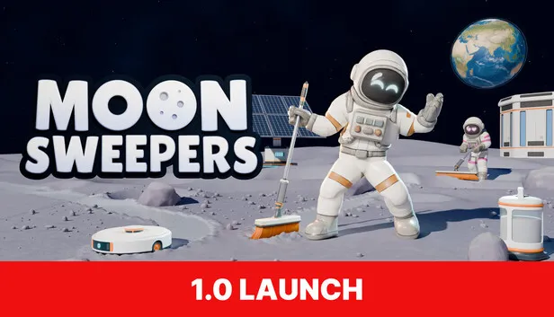 מתוך Moon Sweepers