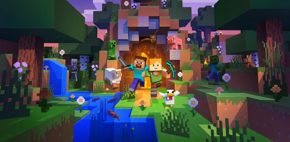 Minecraft