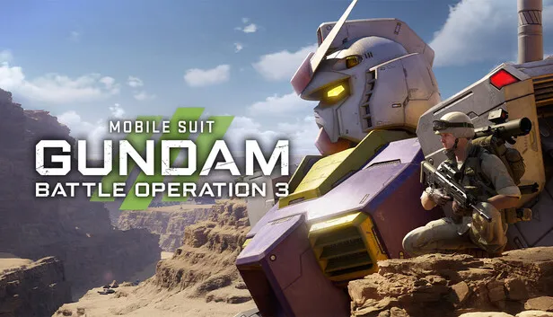 Mobile Suit Gundam Battle Operation 3 ב-Steam