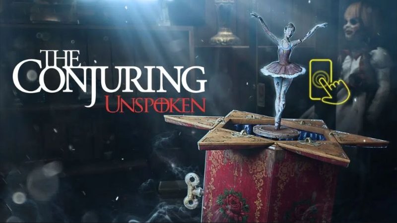 The Conjuring: Unspoken יוצא ב-13 באוקטובר דרך Netflix