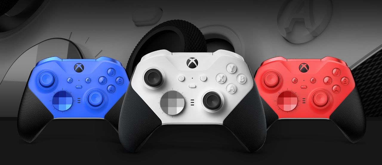Xbox Elite Series 3